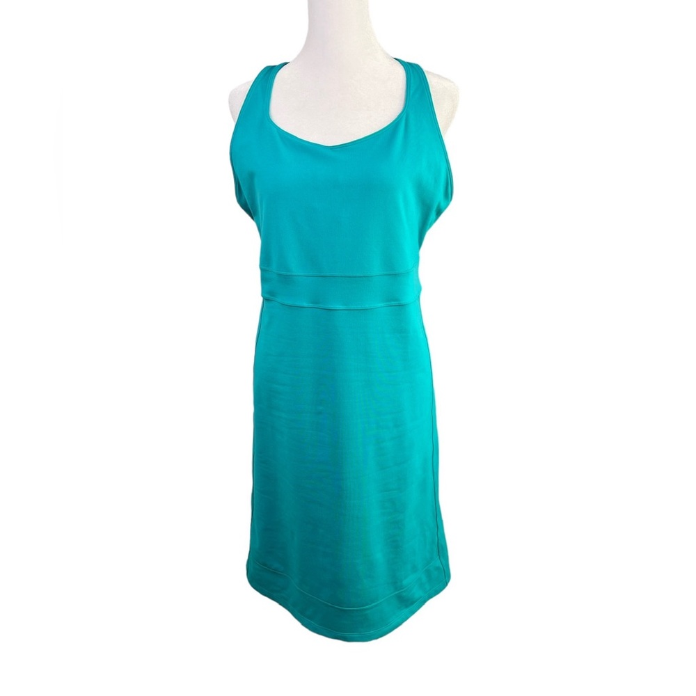 Toad & Co Tech Tomboy Racerback Dress Women’s Size Medium